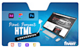 build a sleek, custom website to boost your business and attract more clients