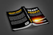 awesome book cover and flyer design