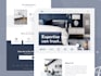 design figma, xd, psd, website and landing page also web app