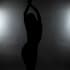 create a silhouette dance video