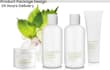 create herbal shampoo, hair conditioner, hair product packaging label