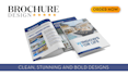 design corporate brochure and catalogue