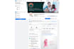 set up and manage your social media accounts and business pages