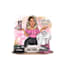 draw crafter logo, art, bag shop business clothing designer portrait