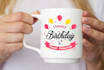 create a  custom coffee mug design