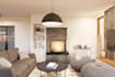 3d render for your living room design