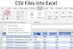 convert csv, dat, vcf, txt, pdf, jpeg, png, xml, doc, docx, file to excel