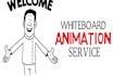 create whiteboard video animations with in 24hours