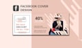 design a professional facebook cover banner design