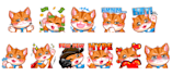create custom emotes and  sub badges
