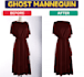 ghost mannequin and neck joint editing for clothing products