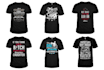 design a custom trendy tshirt
