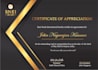 make professional award, diploma and completion certificate
