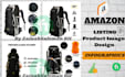 design amazon product infographic, and editing