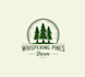 design original attractive pines farm logo