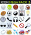 create a 3d icon with your sketch, logo, 2d draw or idea