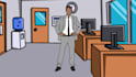 do whiteboard doodle animation video with voiceover