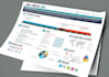 do best infographic design and cv resume design