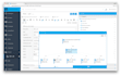 build web application using extjs