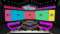 create vj or led content or led mapping