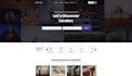 create a website using HTML, CSS and js
