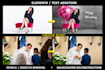change the background and create a composite in photoshop