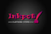 design shopify ecommerce and store logo