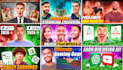 design clickbait amazing attractive youtube thumbnail