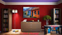 change your house color for preview