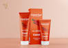 do charming product label, packaging, box, bottle, jar design