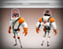 design spectacular 3d models in unity