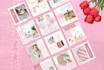 design your stylish instagram puzzle feed, grid, post