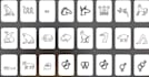 give you cool emojis made by me