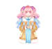 make you a half body live 2d vtuber