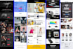 create responsive email template