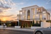 create exterior design and photorealistic 3d rendering