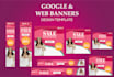 design google banner ads for adwords display ads