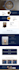 create modern landing page design