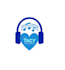design an astonishing children music logo for you