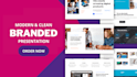 design powerpoint, pitch deck, google slides, canva presentation