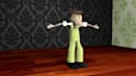 create low poly 3d models