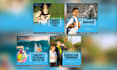 design professional social media posts for your business
