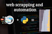 do web automation using selenium python