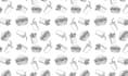 illustrate a professional pattern design