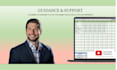create you a monthly bill tracker excel spreadsheet