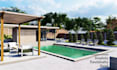 make 2d and 3d landscape designs for your yard