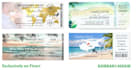 design an elegant wedding invitation