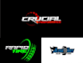 do a modern wheel, tire, and automobile modification logo