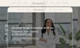 do custom premium responsive showit website design with SEO