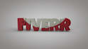 create intro animation text 3d  in 24hrs